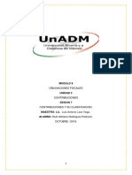 Modulo 8: Obligaciones Fiscales