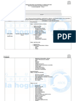 Plan de Clases de Fisica 3ro de Secundaria