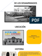 Estación de Los Desamparados