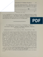 The Mechanism of Activation at Catalytic Surfaces. By Hugh S. Taylor 1926