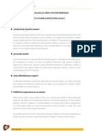 Cómo Evaluar Al Niño Con Enfermedad Muy Grave o Posible Infección Local