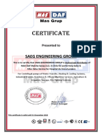 SAEG ENGINEERING_certificate 2019.Xlsx