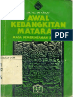 Awal Kebangkitan Mataram