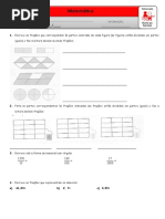 Ficha Frações 1