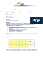 Matriz Evaluacion Soluciones PDF