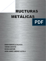 Sistema Constructivo Metalico