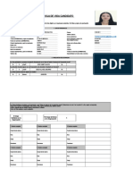 Formato Hoja de Vida - Corporación 1