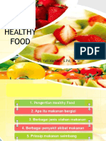 2.B. Healthy Food