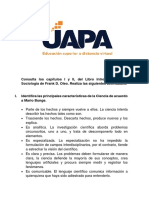 Sociología - TAREA1 UAPA