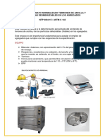 Metodo de Ensayo Normalizado Terrones de Arcilla y Particulas Desmenuzables en Los Agregados