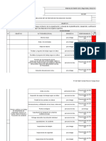 Plan de Trabajo