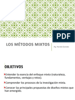 Los Métodos Mixtos-1 PDF