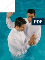 Gospel Principles Ch20 Baptism