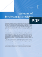 Evolution of Psychosomatic Medicine.pdf