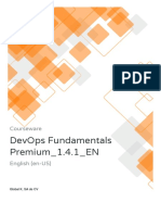 DASA DevOps Fundamentals FR 1.3.0 - eBook-English - (en-US)