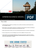 Airbnb Business Model