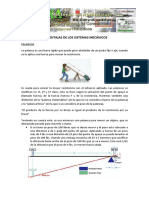 Desventajas de Los Sistemas Mecanicos