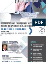 Curso Iso 37001