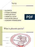 Placenta Previa Abruptio (1)