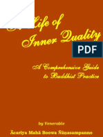 Life of Inner Quality by Acariya Maha Boowa
