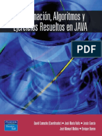 Programación, Algoritmos y ejercicios resueltos en Java.pdf