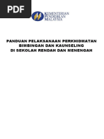 Buku Panduan Pelaksanaan BNK 2015