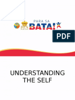 Understanding The Self Lesson 1 4
