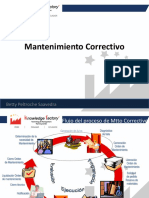 Mantenimiento Correctivo