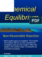 Chemical Equilibrium