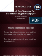 Universidad Ute: Facultad de Ciencias de La Salud "Eugenio Espejo"