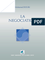 La Negociation PDF