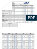 Sgsst-f-03 Presupuesto SGSST 2018