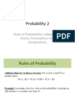 Probability 2