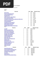 Jim Stoppani Shortcut To Size PDF | PDF