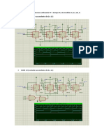 Simulación de Circuitos Asíncronos