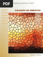 Coleção de Ementas - Volume 15