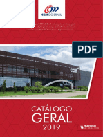 Catalogo CCM Do Brasil 2019