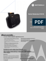 D1011 Manual ES