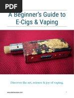 elfbar nachfüll pod läuft aus Guide des cigarettes électroniques Juul