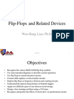 Ch.5 Flip-Flops and Related Devices