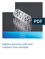 Brochure Micro Machining Lasers