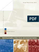 Encyclopedia of Police Forces and Correctional Systems PDF