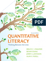 Quantitative Literacy