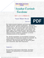 Astral Seyahat Üzerinde İnceleme Cilt I (v1.1) Bölüm 3