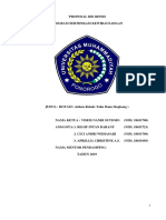 Proposal Ide Bisnis Kwu