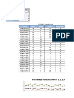 Funciones de Excel Primera Dos