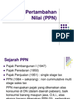 PPN - PPNBM