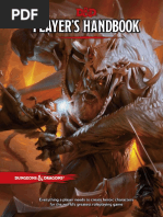 DND 5e Player Handbook PDF