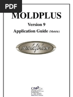 Download MC  v9  Moldplus Application Guide by chicho6404 SN4354886 doc pdf