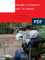 Carmen Guarini y Marina G. De Angelis - Antropología e Imagen. Pensar lo visual.pdf